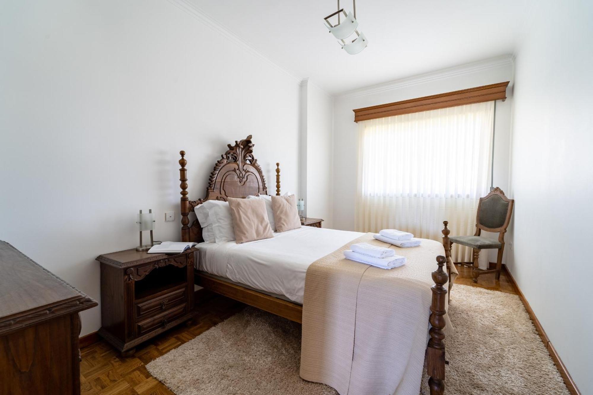 Gondomar Guimaraes - Moradia V3 Com Piscina Natural By House And People Exterior foto